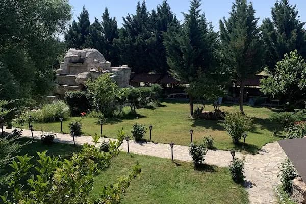 Kizilhisar Kalesi Hotel - Otel - Denizli Pamukkale