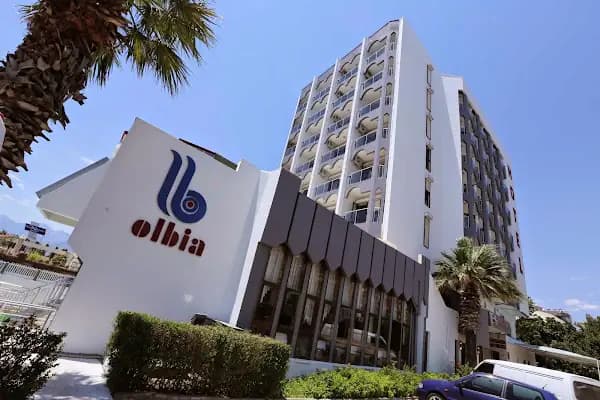 Olbia Hotel - Otel - Antalya Aksu