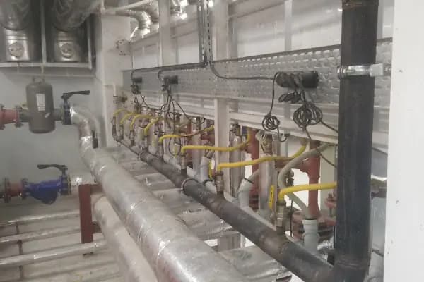 Damla Dogal Gaz Isı Ve Sıhhi Tesissat Sistemleri - Isıtma Sistemleri - Ankara Beypazarı