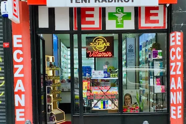 Yeni Kadıköy Eczanesi - Eczane - İstanbul Kadıköy