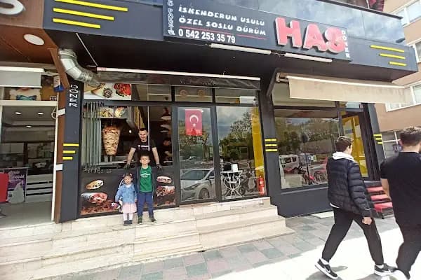 Has Döner - Fast food lokantası - Bursa İnegöl