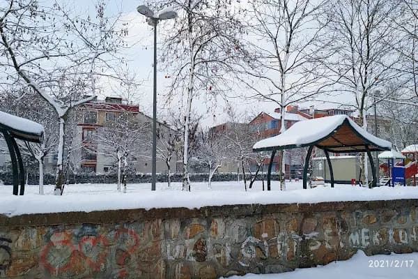 Çayırova Belediyesi Bülent Ecevit Parkı - Park - Kocaeli İzmit
