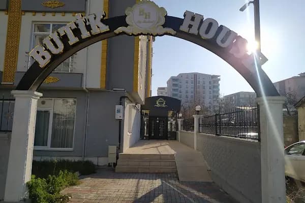 Butik hotel by babaeı van - Otel - Van İpekyolu
