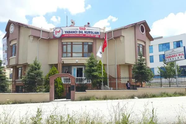 Türk Amerikan Derneği Yabancı Dil Kursları Batıkent - İngilizce Dil Okulu - Ankara Altındağ