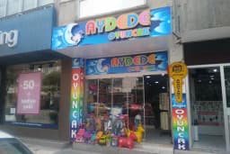 AYDEDE OYUNCAK EVİ