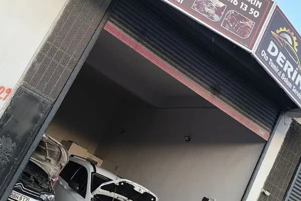 Derin Oto Tamir ve Bakım Servisi - Oto Tamirhanesi - Gaziantep Nizip