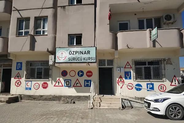 Özel Özpınar Sürücü Kursu - Sürücü Eğitim Kursu - Şanlıurfa Eyyübiye