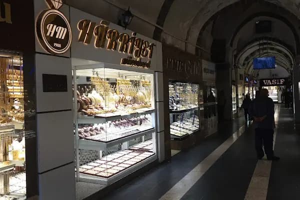 HÜRRİYET MÜCEVHERAT - Kuyumcu - Diyarbakır Sur