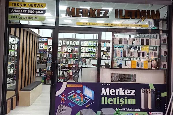 Merkez İletişim - Cep Telefonu Tamiri - Ekran Değişimi - Cep Telefonu Tamir Atölyesi - Manisa Şehzadeler