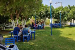 Bahçe Bahar Cafe Restaurant