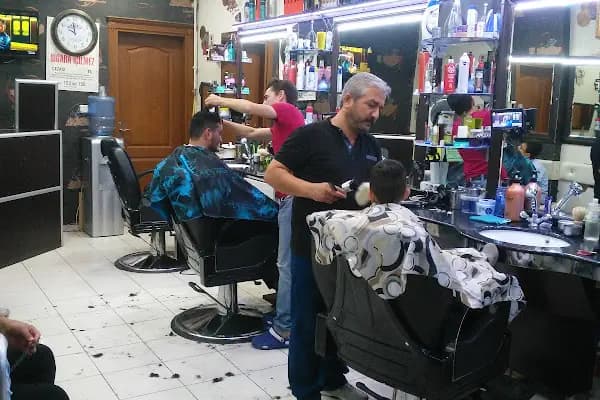 Ayzade Erkek Kuaförü - Berber Dükkanı - Konya Güneysınır
