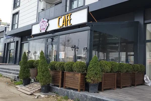Çerkezköy Coffy - Kahve dükkanı - Tekirdağ Çerkezköy