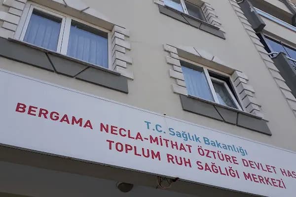 Bergama Ruh sağlığı Merkezi - Sağlık Merkezi - İzmir Bayraklı