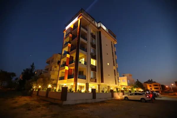 HANZADE HOME - Uzun Süreli Kalmaya Uygun Otel - Mersin Aydıncık