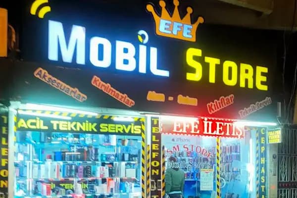 EFE MOBİL STORE 1 TEKNİK SERVİS - Telefon Onarım Hizmeti - İzmir Buca