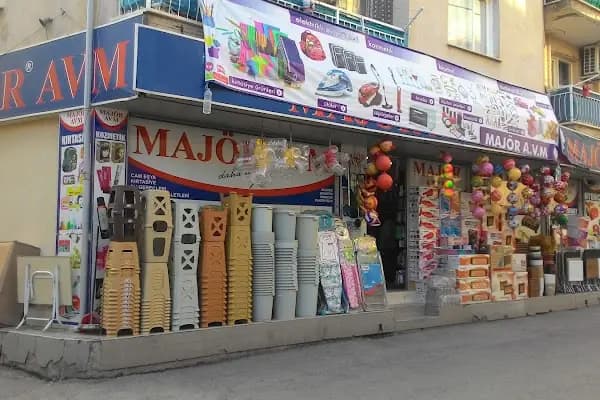 Majör Avm - Ev Eşyaları Mağazası - İzmir Bayraklı