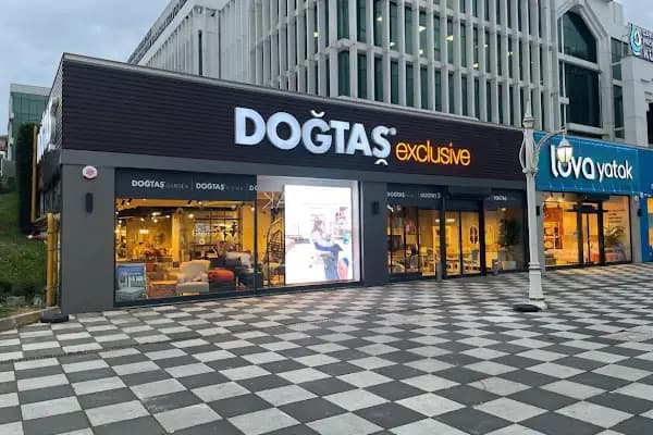 Doğtaş Exclusive Çayırova - Mobilya mağazası - Kocaeli Çayırova