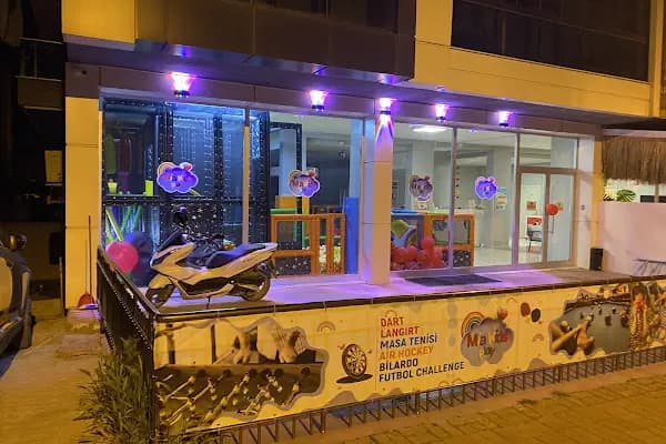 Mia Kids Play - Oyun Alanı - İzmir Balçova