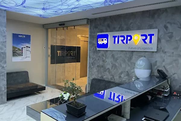 TIRPORT - Kurumsal Ofis - İstanbul Ataşehir
