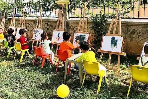 MERSİN ÇOCUKSU DÜŞLER KREŞ ve GÜNDÜZ BAKIMEVİ - Anaokulu - Mersin Akdeniz
