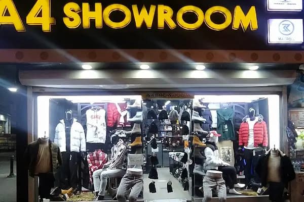 A4SHOWROOM - Giyim mağazası - Malatya Yeşilyurt