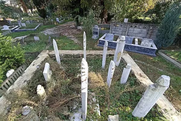 Kırkpınar Mezarlığı - Mezarlık - Sakarya Sapanca
