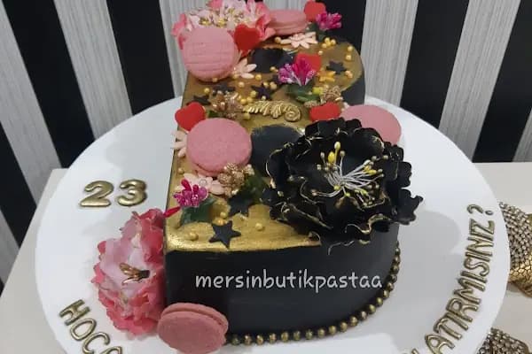 Mersin Butik Pasta - Pastane - Mersin Toroslar