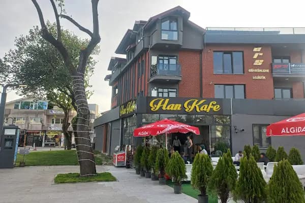 Han Kafe - Kafe - Sakarya Adapazarı