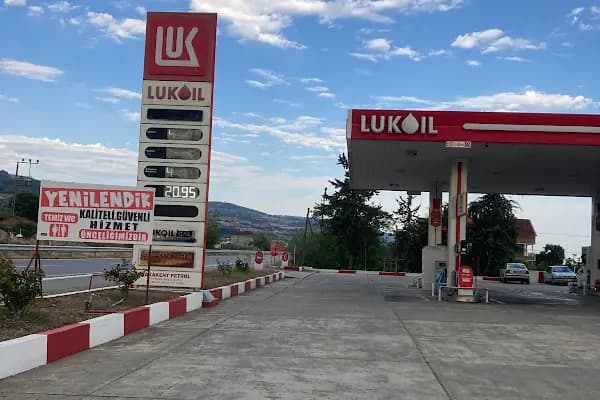YAKAKENT PETROL GAZ - Benzin İstasyonu - Samsun Alaçam