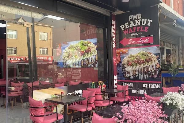 PWB Peanut Waffle Belgium Arnavutköy - Tatlıcı - İstanbul Ataşehir