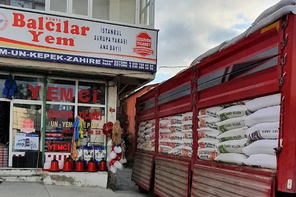 ÖZGÜVEN TİCARET YEM UN KEPEK ZAHİRE TOPTAN YEM SATIŞI YEMCİ VEYSEL - Yem dükkanı - İstanbul Arnavutköy