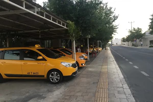 Bardakçı Taksi - Taksi Durağı - Muğla Dalaman