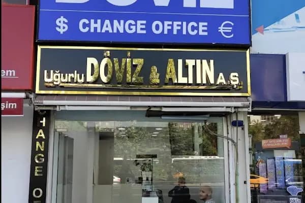 Uğurlu Döviz ve Altın Tic. A.Ş Döviz ve Altın Hizmetleri - Döviz Hizmetleri - Ankara Çankaya