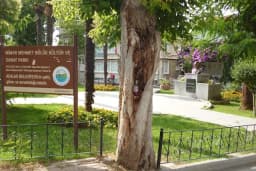 Mimar Mehmet Bölük Kültür ve Sanat Parkı