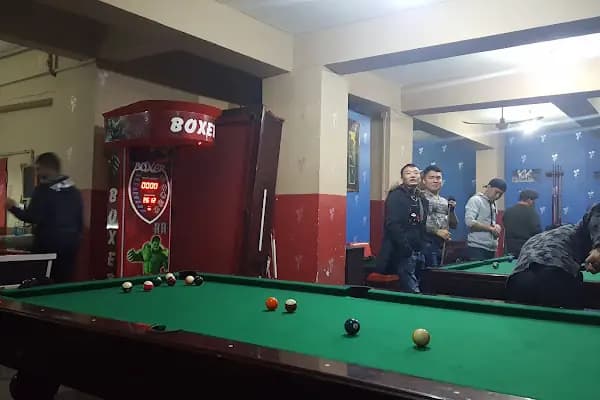 ÜÇ YILDIZ BİLARDO SALONUMUZ HİZMETİNİZDEDİR - Bilardo salonu - İstanbul Maltepe