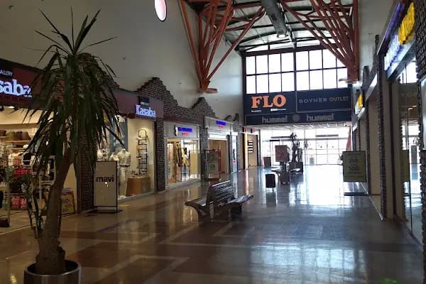 Park Bornova Outlet Center - Outlet Alışveriş Merkezi - İzmir Bornova