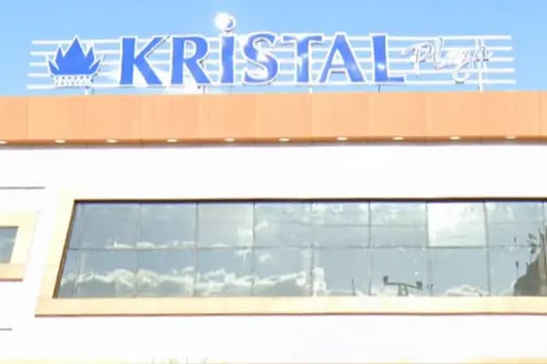 Kristal Plaza - Düğün Salonu - Gaziantep Şehitkamil