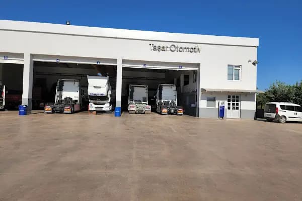 Volvo Trucks - Taşar Otomotiv - Volvo Bayii - Antalya Alanya