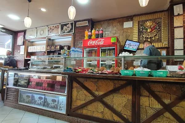 Simit Center - Restoran veya Kafe - İstanbul Arnavutköy