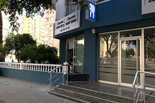 Diş Hekimi Soner Üçeş - Diş Kliniği - Adana Yüreğir