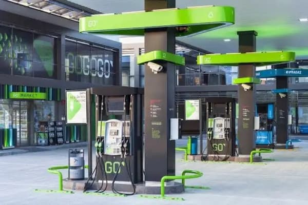Go petrol - Benzin İstasyonu - Balıkesir Altıeylül