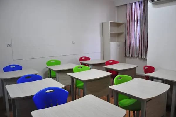 Özel Akdeniz Özel Eğitim ve Rehabilitasyon Merkezi - Eğitim Kurumu - Mersin Yenişehir