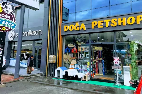 Sakarya Doğa Petshop 4 Serdivan - Evcil Hayvan Malzemeleri Mağazası - Sakarya Serdivan