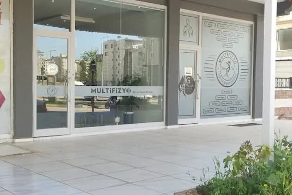 Multi Fizyo Ağrısız Yaşam Merkezi - Sağlıklı Yaşam Merkezi - Gaziantep Şehitkamil