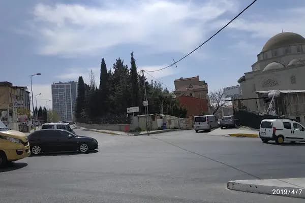 Mezarlık - Mezarlık - İstanbul Zeytinburnu