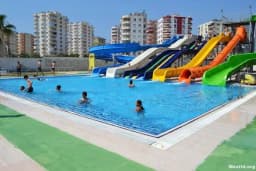 Pasifik Aquapark &amp; Cafe