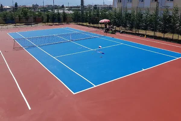 Tenis Kortu - Tenis Kortu - Kocaeli Gölcük