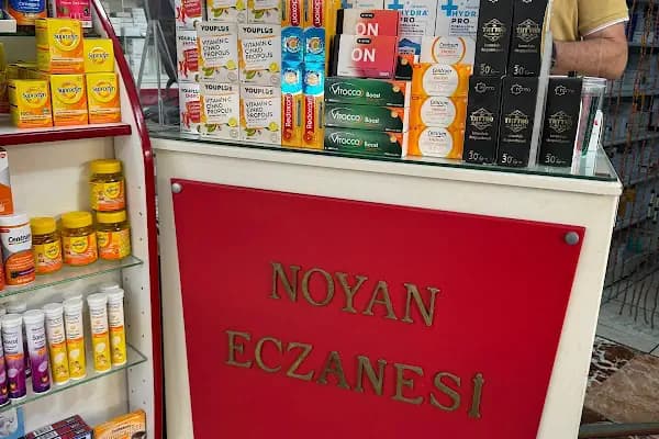 Noyan Eczanesi - Eczane - Antalya Elmalı