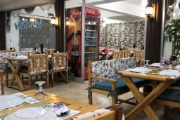 Orhanla Mangal Keyfi