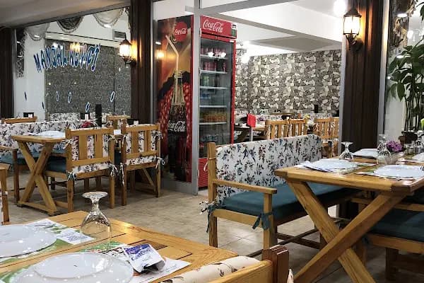 Orhanla Mangal Keyfi - Et Lokantası - Ankara Beypazarı